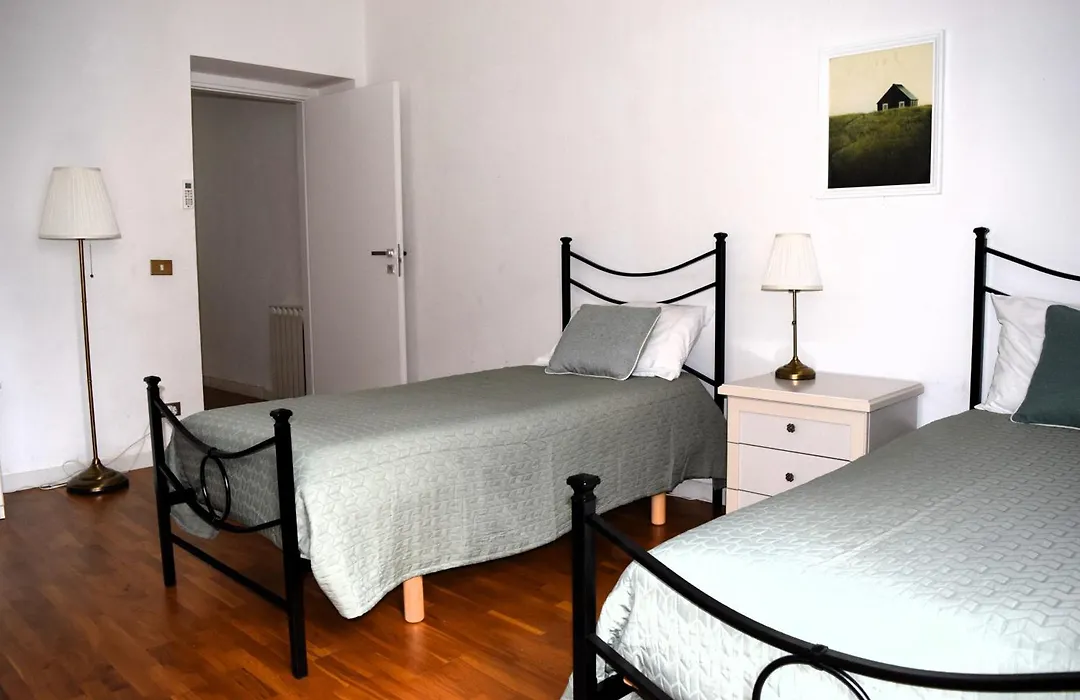 Apartment Termini-1