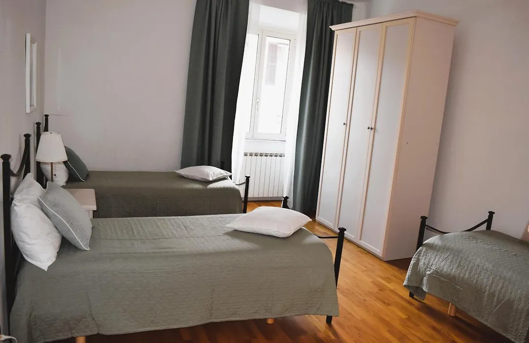 Apartment Termini-1