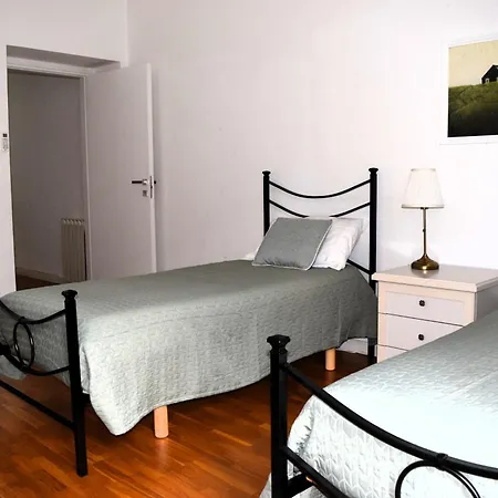 Apartment Termini-3