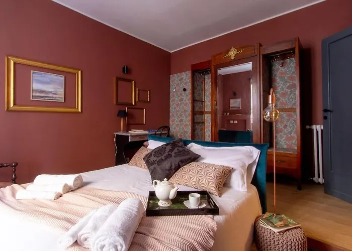 Rasella44, Green Apartment