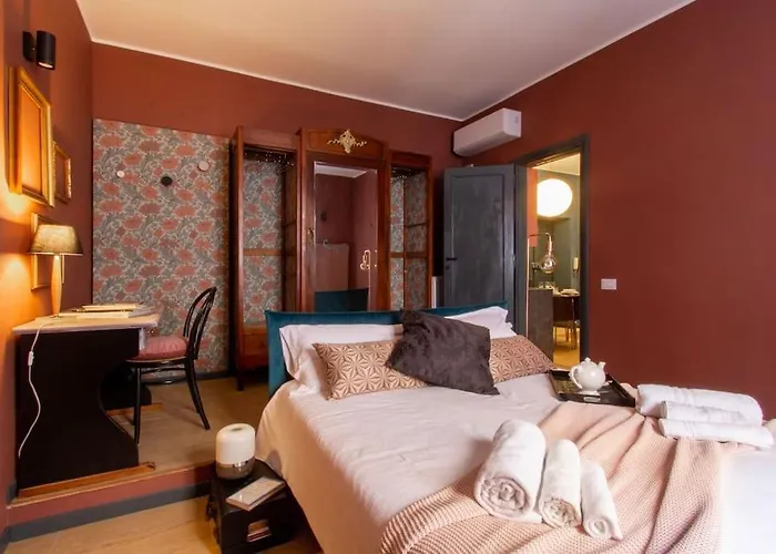 Rasella44, Green Apartment