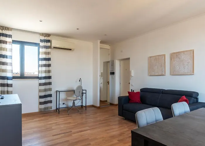 Guesthost - Mm San Giovanni Apartment